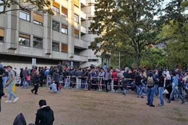 Làn sóng tị nạn ảnh hưởng ra sao tới người Việt tại Đức?