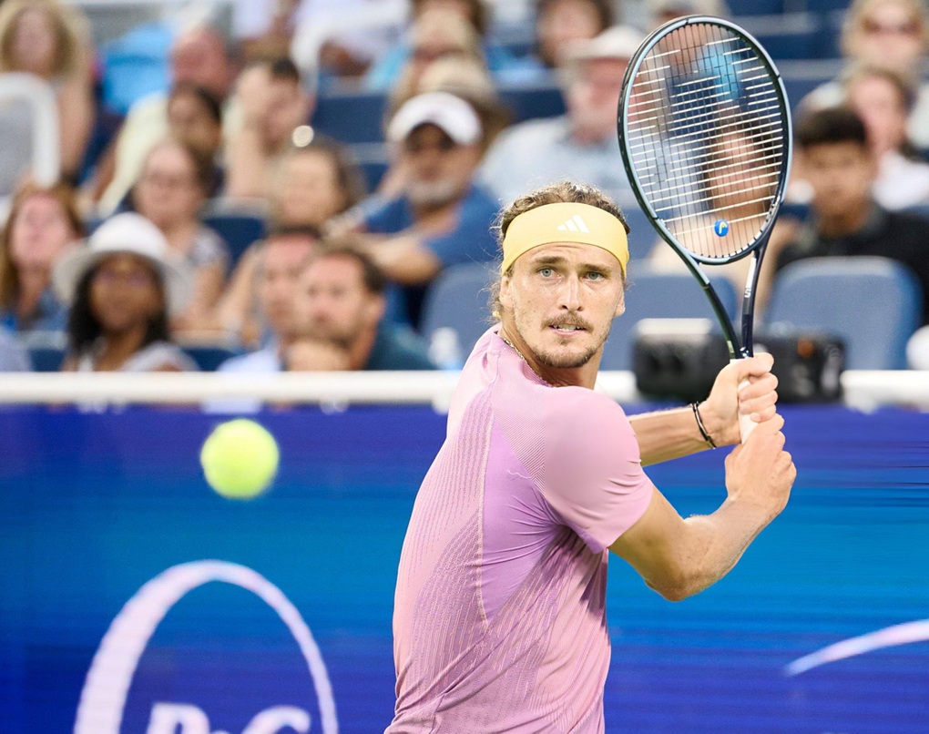 Sinner, Tiafoe vào chung kết Cincinnati Open - 2