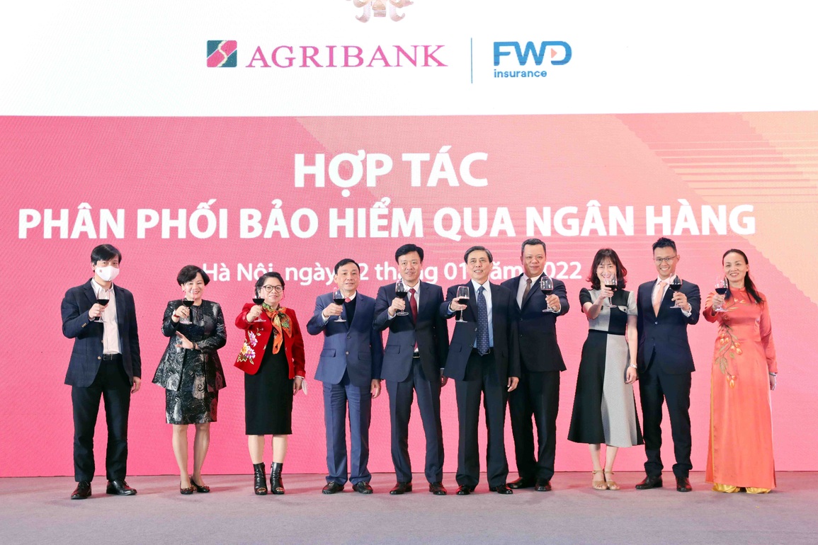 Agribank và FWD Việt Nam triển khai hợp tác về phân phối bảo hiểm qua ngân hàng - 4 Agribank và FWD Việt Nam triển khai hợp tác về phân phối bảo hiểm qua ngân hàng - 4