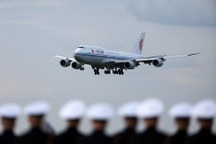 Tiêm kích Nga hộ tống máy bay chở ông Tập Cận Bình thăm Moscow