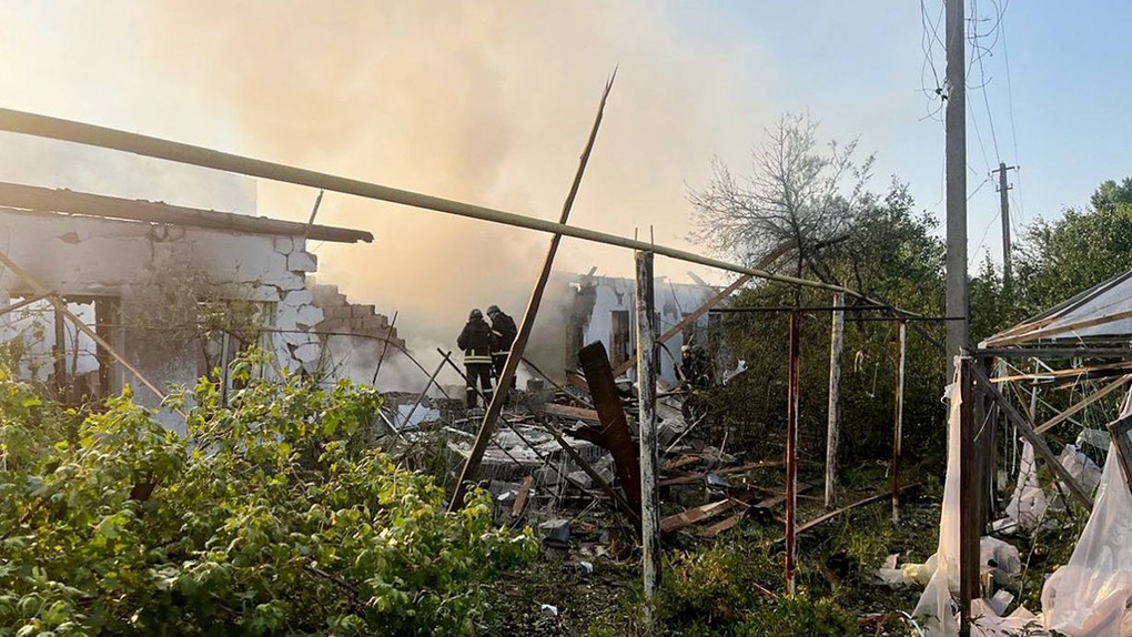 Nga giành quyền kiểm soát ngôi làng đầu tiên ở Dnipropetrovsk - 1 Nga giành quyền kiểm soát ngôi làng đầu tiên ở Dnipropetrovsk - 1