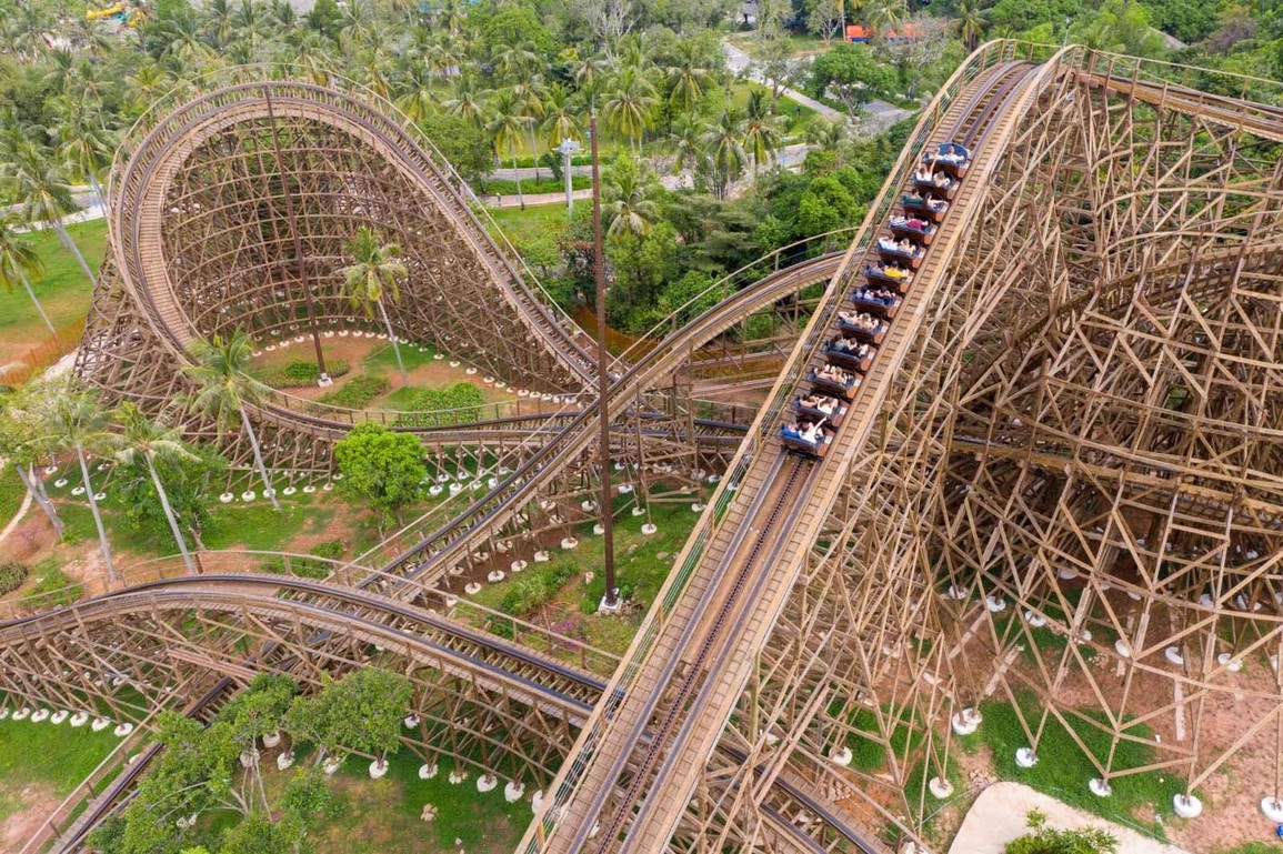 Sun Group ra mắt dự án Đảo Thiên Đường Hòn Thơm: Hon Thom Paradise Island - 4 Sun Group ra mắt dự án Đảo Thiên Đường Hòn Thơm: Hon Thom Paradise Island - 4