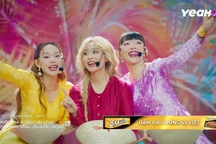 Giải mã công thức vào top thịnh hành của "Chị đẹp đạp gió 2024"