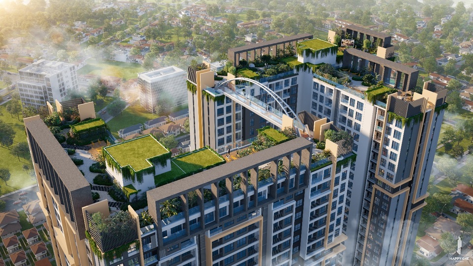Happy One Central - sống xanh Singapore giữa lòng Thủ Dầu Một - 3 Happy One Central - sống xanh Singapore giữa lòng Thủ Dầu Một - 3