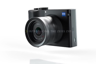Video giới thiệu về chiếc máy ảnh chạy Android Zeiss ZX1