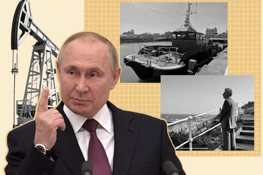 Dầu Nga lách qua "khe cửa hẹp" thâm nhập vào châu Âu