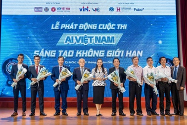 HIU đồng hành tổ chức cuộc thi tìm kiếm cao thủ AI lập kỷ lục học đường