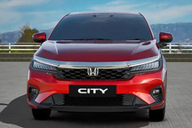 Honda City bản nâng cấp lộ diện, có trang bị mới hứa hẹn khách Việt thích