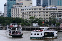 Sẽ đóng cửa bến phà Thủ Thiêm