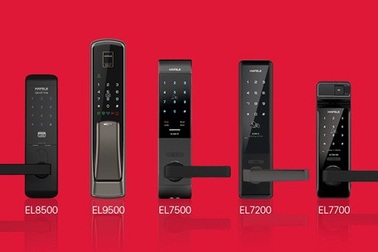 Xu hướng nhà ở thời đại IoTs: Mở cửa nhà bằng smart phone