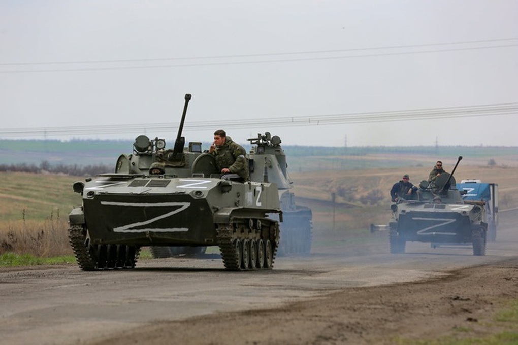 Thủy quân lục chiến Ukraine mai phục, bắt giữ nhiều tù binh Nga - 2 Thủy quân lục chiến Ukraine mai phục, bắt giữ nhiều tù binh Nga - 2