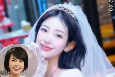 Con gái cố nghệ sĩ Choi Jin Sil đăng ảnh cưới, vượt qua cú sốc trầm cảm