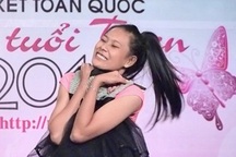 Tiết lộ hậu trường chung kết tài năng Miss Teen 