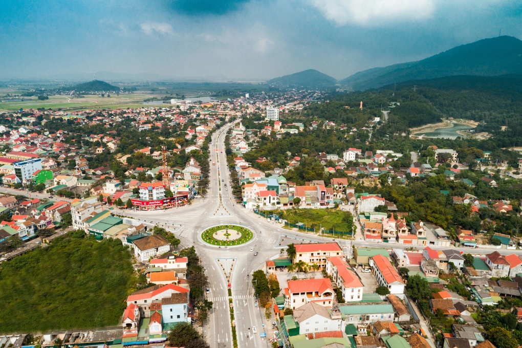 Hà Tĩnh giải trình lý do xin hoãn sắp xếp thị xã Hồng Lĩnh - 1 Hà Tĩnh giải trình lý do xin hoãn sắp xếp thị xã Hồng Lĩnh - 1