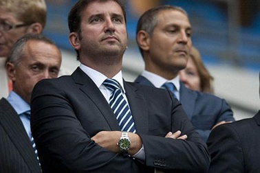 Man City lên kế hoạch đưa Pep Guardiola về Etihad?