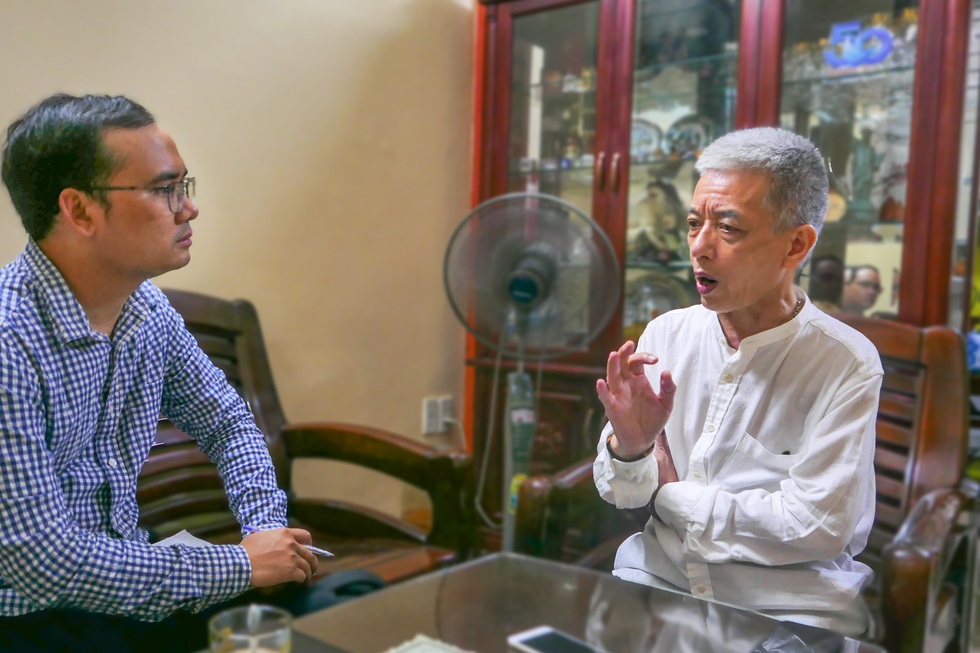 Đại sứ Bùi Thế Giang nêu 4 điểm đặc biệt về chuyến thăm của Tổng thống Biden - 3 Đại sứ Bùi Thế Giang nêu 4 điểm đặc biệt về chuyến thăm của Tổng thống Biden - 3