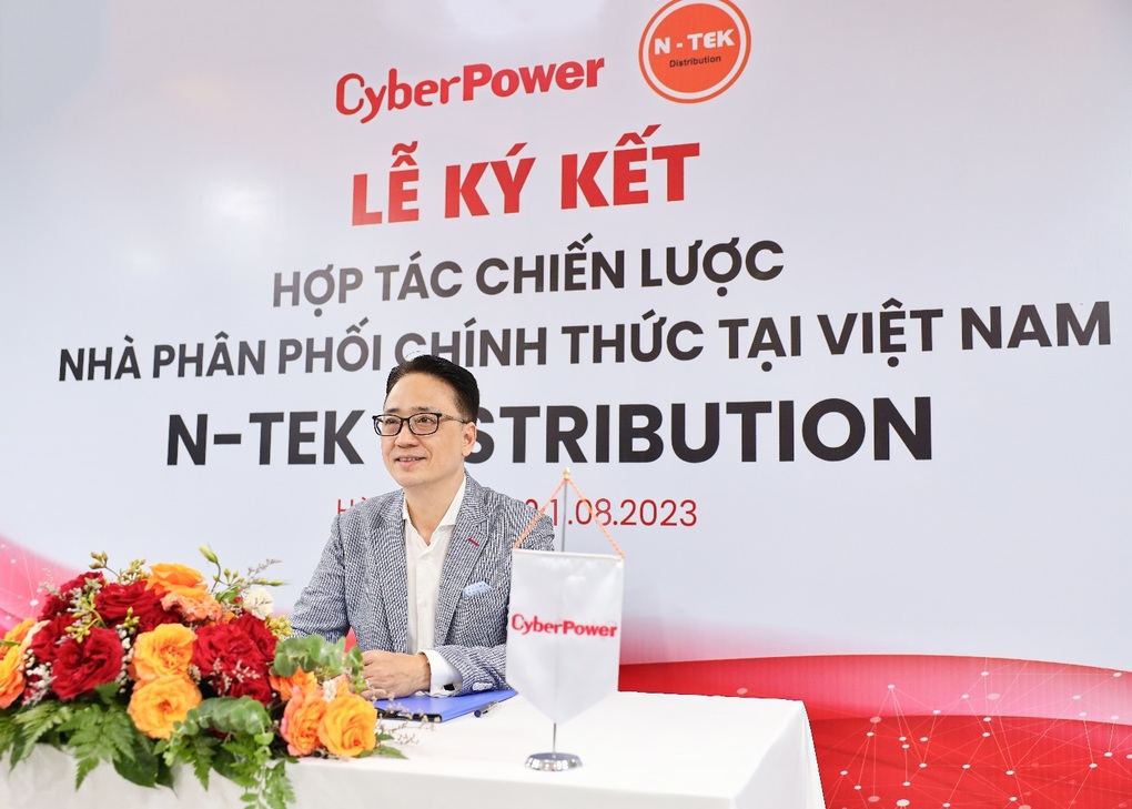 N-TEK Distribution là nhà phân phối giải pháp UPS tại Việt Nam của CyberPower - 3 N-TEK Distribution là nhà phân phối giải pháp UPS tại Việt Nam của CyberPower - 3