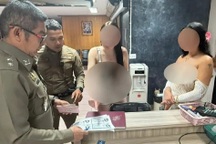 Nữ du khách kể khoảnh khắc suýt bị cưỡng bức tập thể khi du lịch Thái Lan