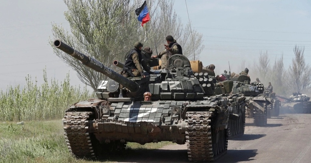 Quan chức Donetsk: Nga dồn Ukraine vào thế khó, sắp giành vùng chiến lược - 1 Quan chức Donetsk: Nga dồn Ukraine vào thế khó, sắp giành vùng chiến lược - 1
