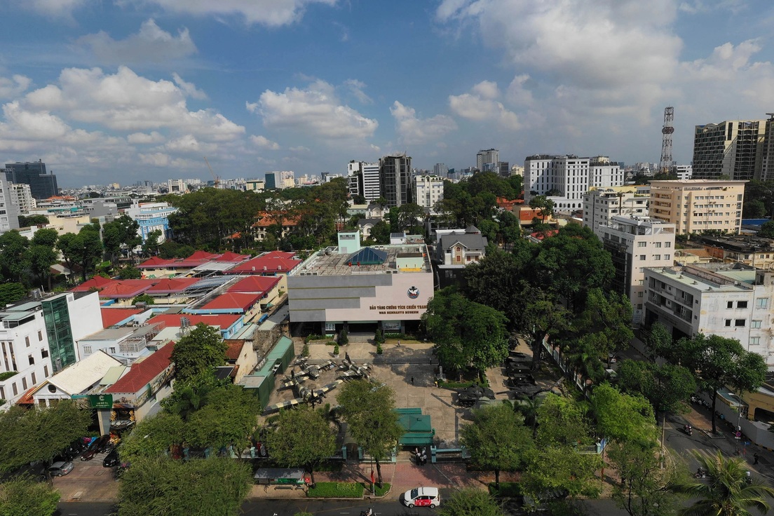 7 điểm đến lịch sử ở TPHCM không thể bỏ lỡ dịp lễ 30/4