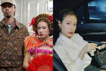 Đen Vâu lộ ảnh bế con gây "bão", phản ứng gì khi hỏi về Hoàng Thuỳ Linh?