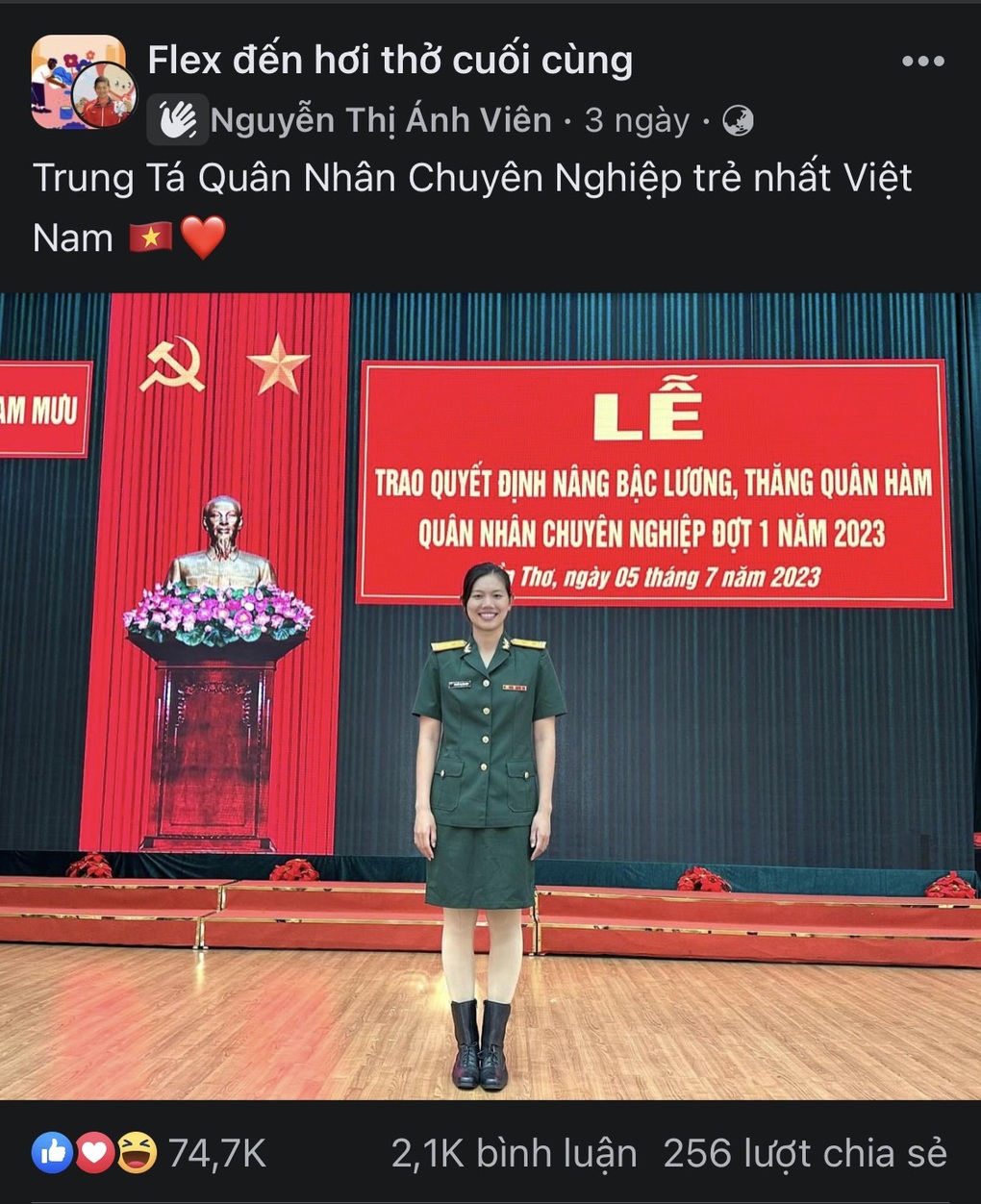 Bên cạnh flex, trào lưu nào đang xâm chiếm mạng xã hội? - 1 Bên cạnh flex, trào lưu nào đang xâm chiếm mạng xã hội? - 1