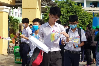 ĐH Nha Trang: Điểm sàn xét tuyển thấp nhất 15 điểm