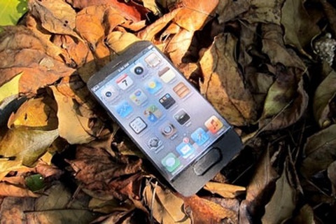 Ngắm “chân dung” iPhone 5 trước giờ G