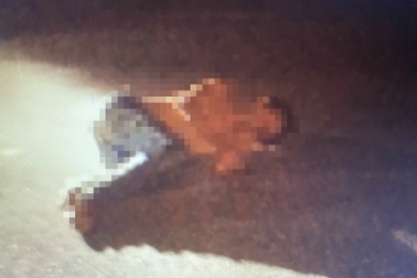 Truy tìm tung tích "người vô danh" tử vong dưới bánh xe tải