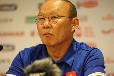 HLV Park Hang Seo khen ngợi Minh Vương, Văn Đại