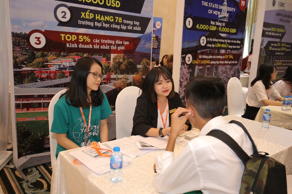 Du học INDEC - Vững tin tiếp bước trên hành trình kết nối du học - 2