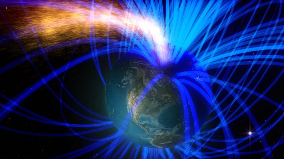 NASA điều tra khoảng trống kỳ lạ, mỗi ngày chỉ mở ra một lần tại cực Bắc - 1 NASA điều tra khoảng trống kỳ lạ, mỗi ngày chỉ mở ra một lần tại cực Bắc - 1