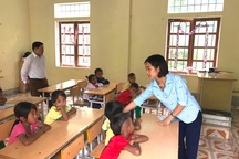 Nghệ An: Công khai 3 khoản thu bắt buộc trong năm học 2019 - 2020