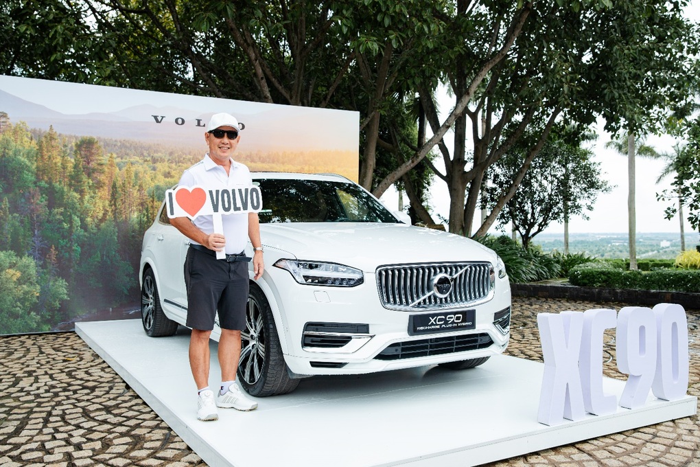 Volvo và những nỗ lực đưa tài năng Việt giao lưu quốc tế - 3 Volvo và những nỗ lực đưa tài năng Việt giao lưu quốc tế - 3
