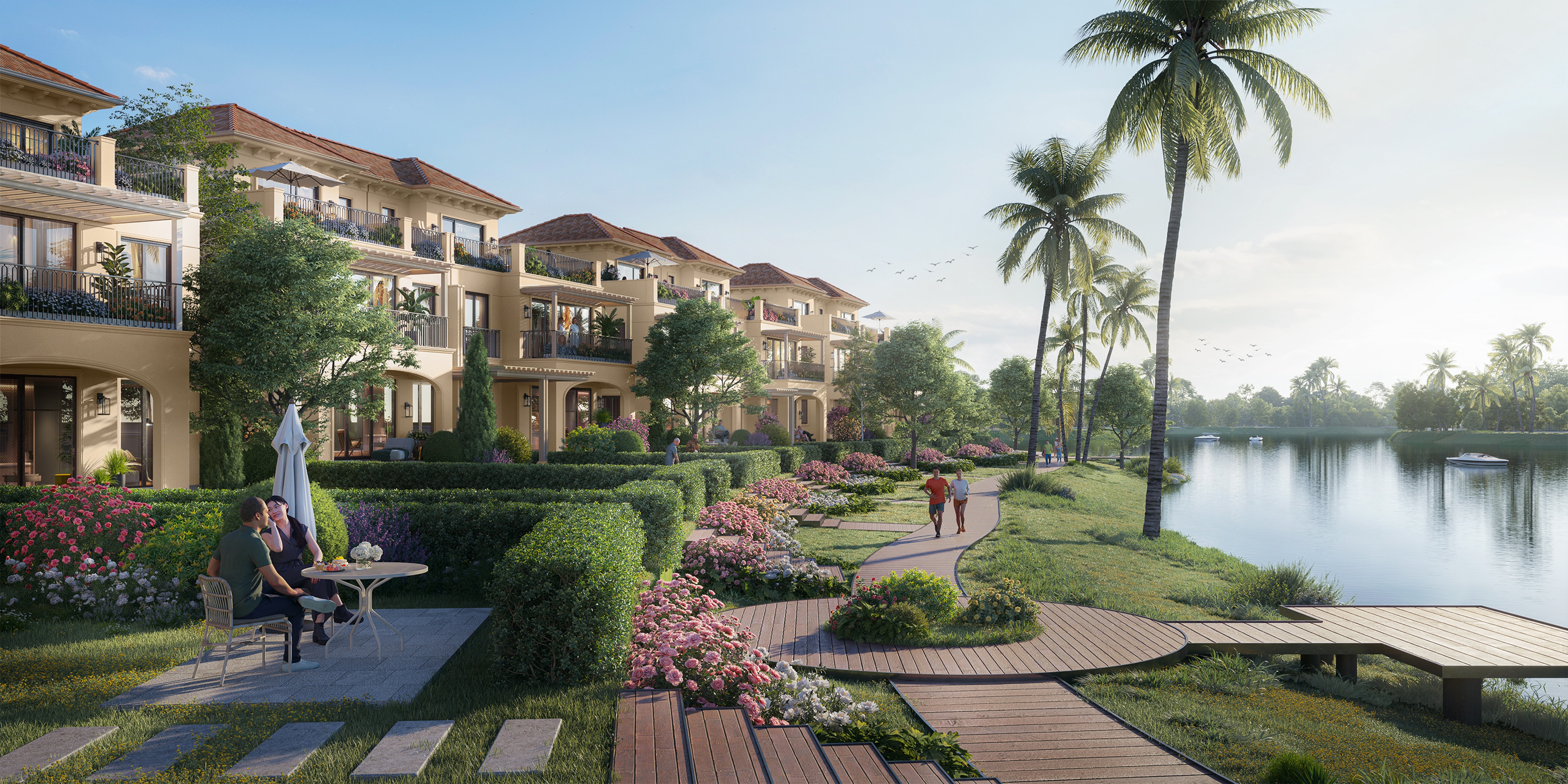 Izumi Canaria: Bản giao hưởng đa tầng thiên nhiên và kiến trúc tinh tế - 3