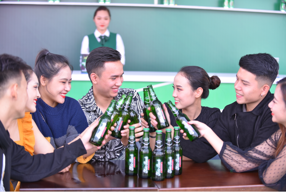 Lễ hội Bia Hà Nội 2019 trở lại Thủ đô với nhiều trải nghiệm hấp dẫn - 2 Lễ hội Bia Hà Nội 2019 trở lại Thủ đô với nhiều trải nghiệm hấp dẫn - 2