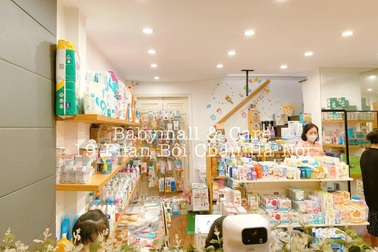 Babymall & Care - điểm mua sắm an toàn, chất lượng cho mẹ và bé