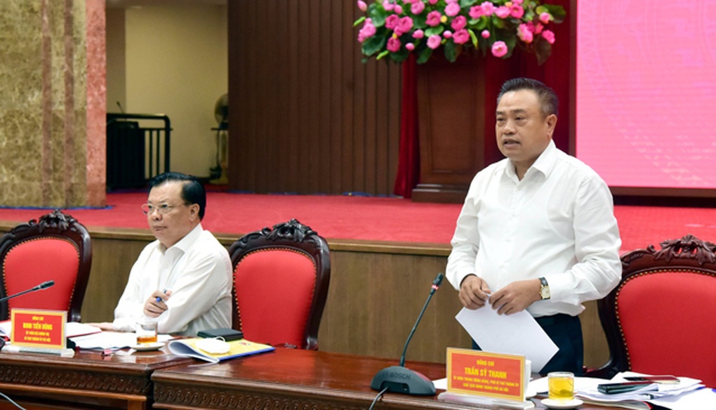 Dự án vành đai 4 Hà Nội sẽ có mặt bằng sạch cuối năm 2023 - 2 Dự án vành đai 4 Hà Nội sẽ có mặt bằng sạch cuối năm 2023 - 2