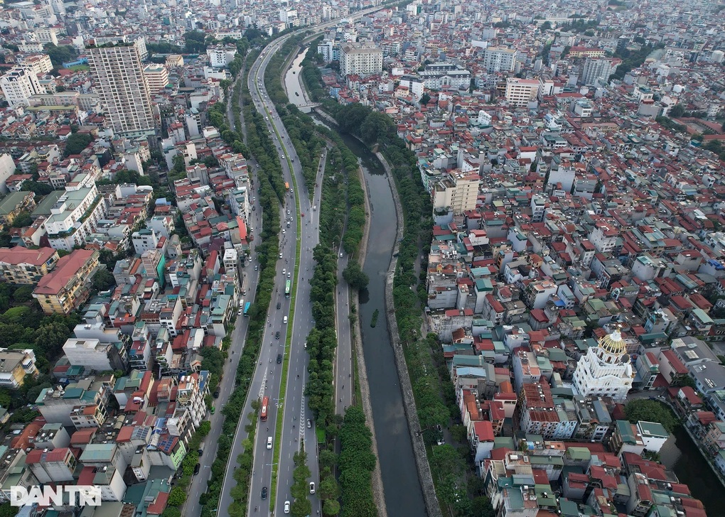 Hà Nội thông báo chốt phương án, cam kết thời gian hồi sinh sông Tô Lịch - 2