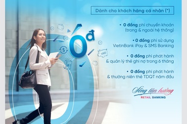 Giải pháp tiết kiệm các khoản phí cho chủ tài khoản