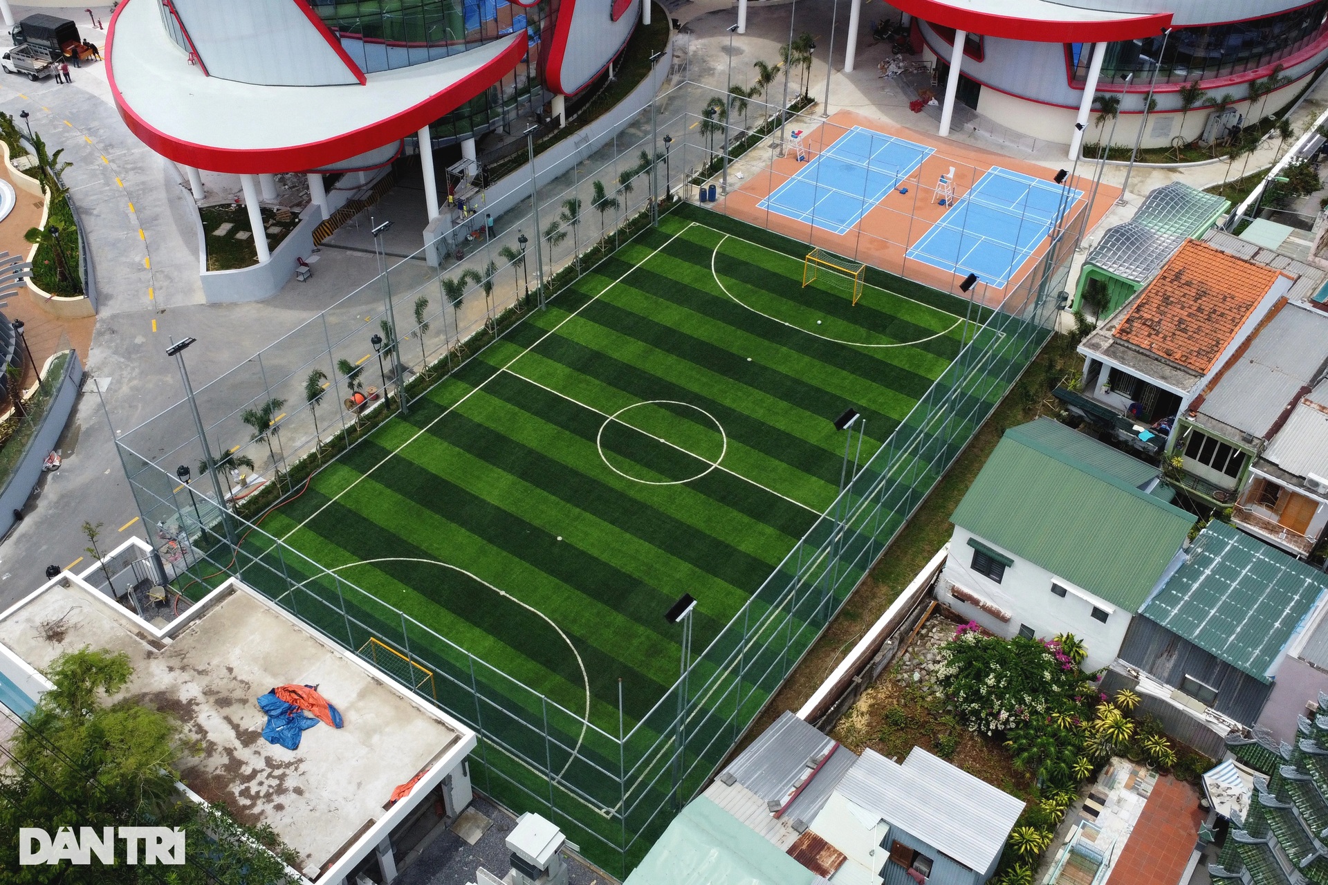 Bên trong cung văn hóa thiếu nhi gần 550 tỷ đồng ở Nha Trang - 5