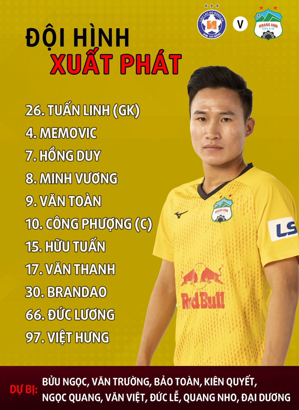 Đà Nẵng 0-2 HA Gia Lai: Bàn thắng siêu đỉnh của Văn Toàn - 24 Đà Nẵng 0-2 HA Gia Lai: Bàn thắng siêu đỉnh của Văn Toàn - 24