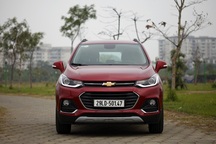 Chevrolet Trax đột ngột giảm giá gần trăm triệu đồng
