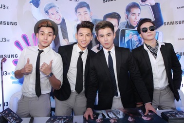 Khám phá các tuyệt chiêu tình yêu của “chuyên gia” 365