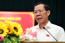 Chủ tịch TPHCM nói về tác động của vụ Vạn Thịnh Phát, SCB