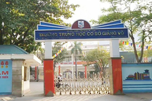 Hà Nội: Một lớp có 10 học sinh trúng tuyển 5 nguyện vọng vào lớp 10