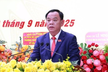 Ông Võ Tấn Đức tiếp tục làm Phó Bí thư sau khi thôi chức Chủ tịch Đồng Nai