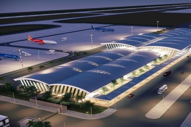Sân bay: Khi hạ tầng mở đường cho dòng khách