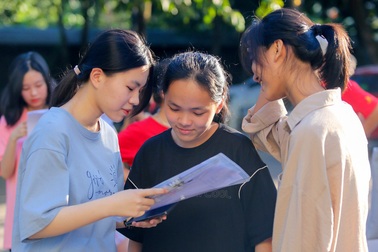 Nghệ An: 2 trường THPT tuyển thẳng thí sinh có chứng chỉ ngoại ngữ quốc tế