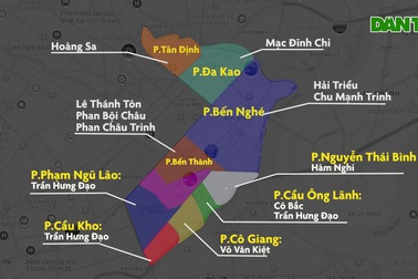 Thí điểm thu phí, vỉa hè khu trung tâm TPHCM "thông thoáng" bất ngờ